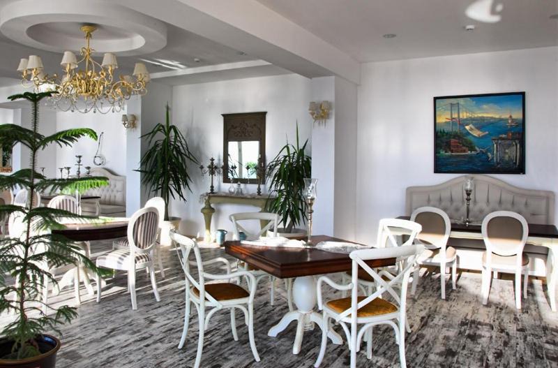 Kadnlar Denizi Mahallesi Hotel | La Vista Boutique Hotel - Adult Only