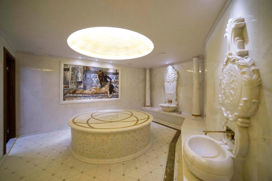 Gayrettepe Hotel | Taba Luxury Suites and Hotel