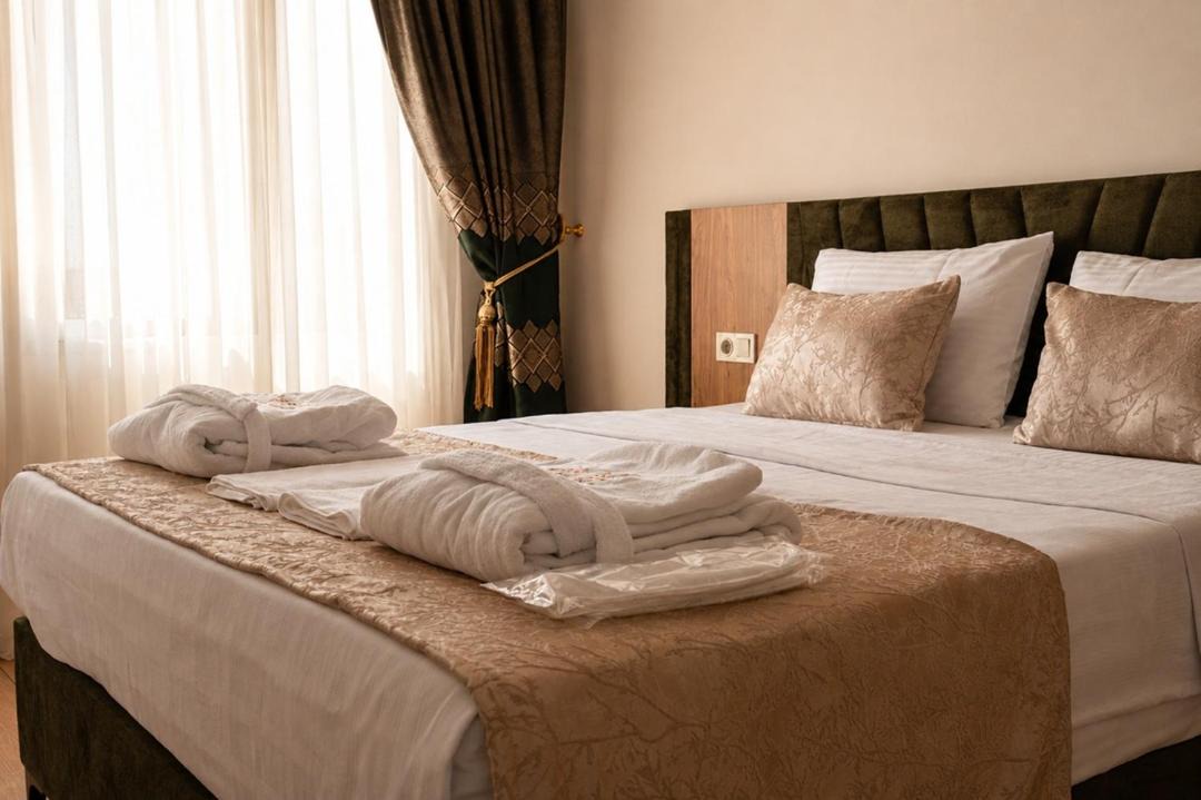 Gokcedere Hotel | Grand Lion Palace Termal Hotel