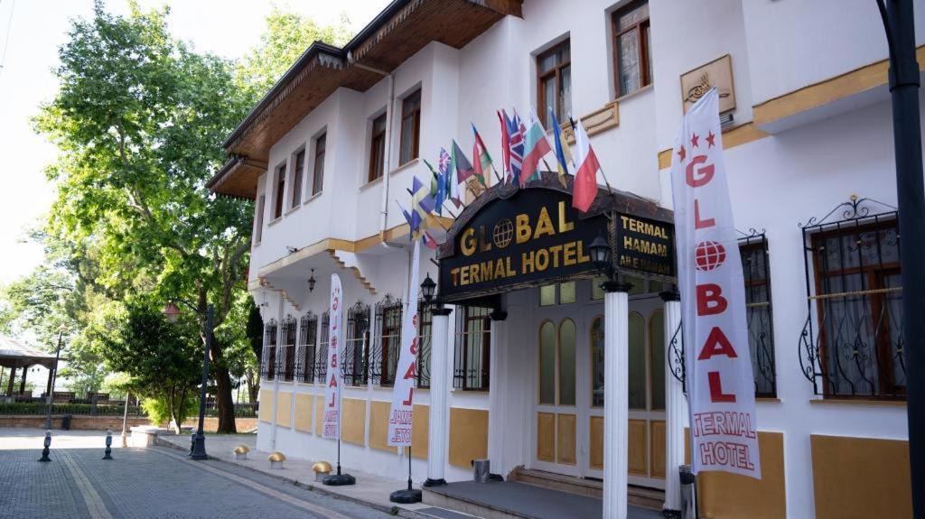 Cekirge Mahallesi Hotel | Global Termal Hotel