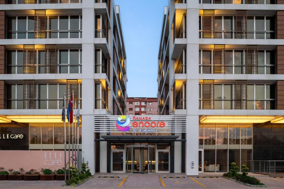 Konya Hotel | Ramada Encore by Wyndham Konya Selcuklu