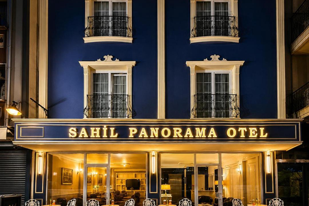 Yomra Hotel | Sahil Panorama Otel