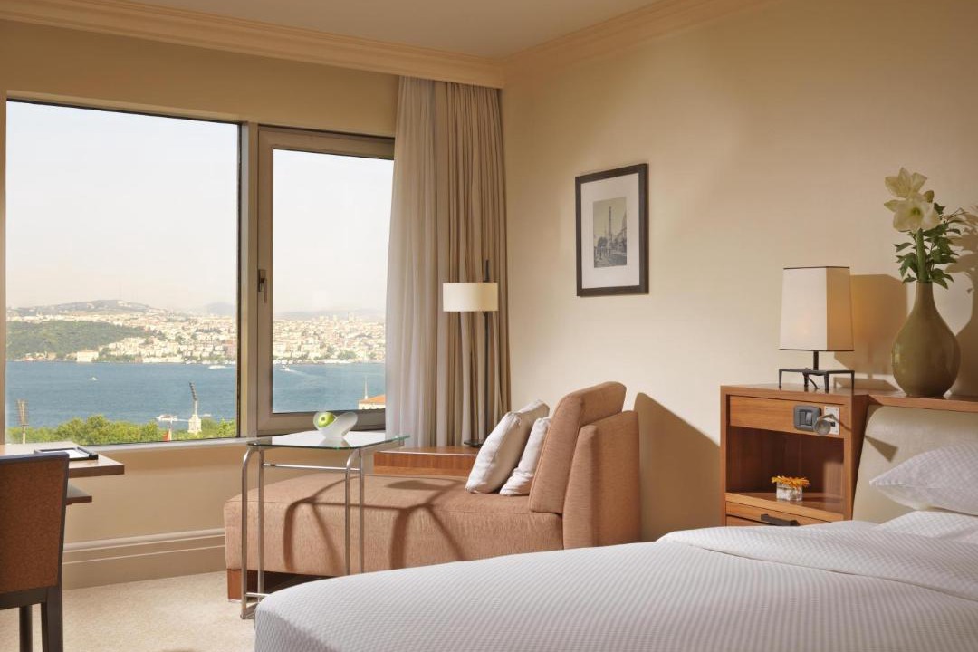 Harbiye Hotel | Grand Hyatt Istanbul