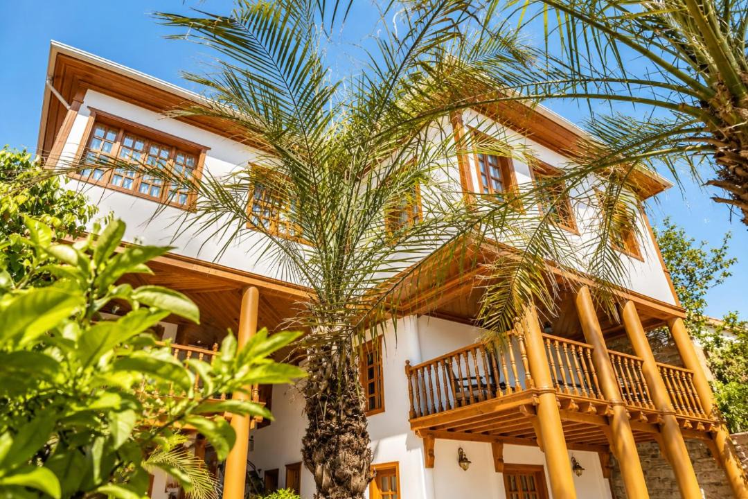 Kaleici Hotel | Town Antalya