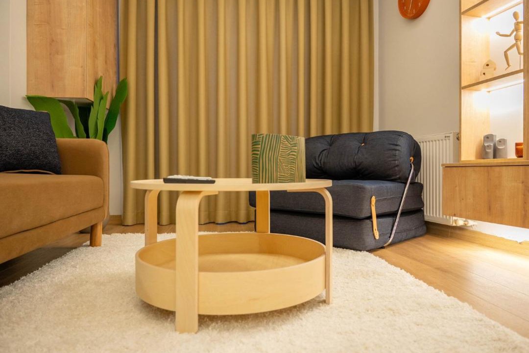 Tophane Apartment | Galata Port & Tower Suite