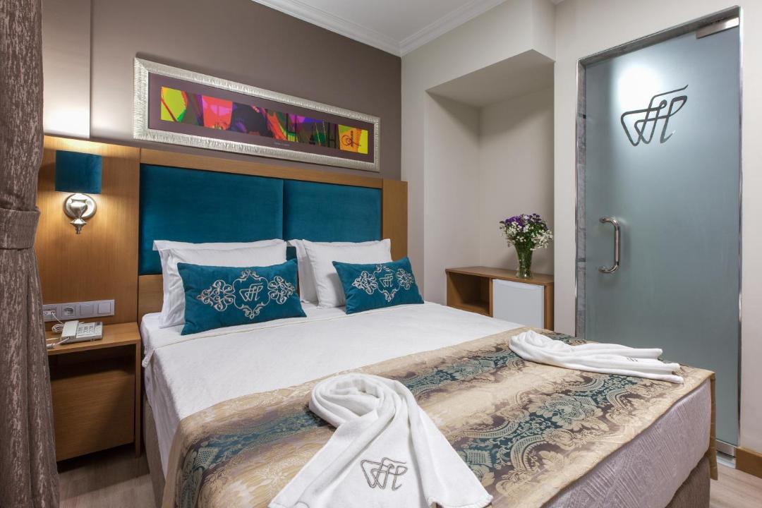 Talimhane Hotel | Ferman Hilal Hotel-Special Category