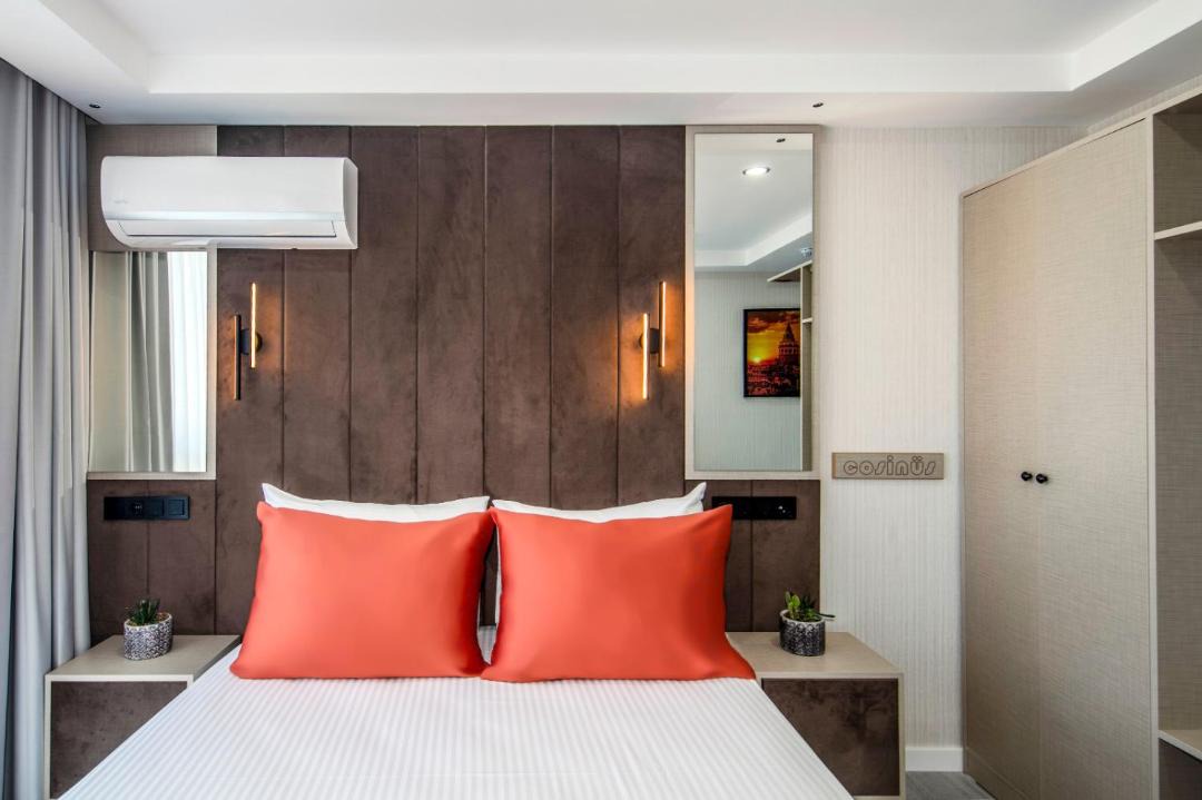 Fatih Hotel | Kral istanbul house