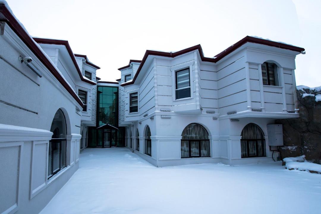 Kars Hotel | Kars-i Si̇ri̇n Otel