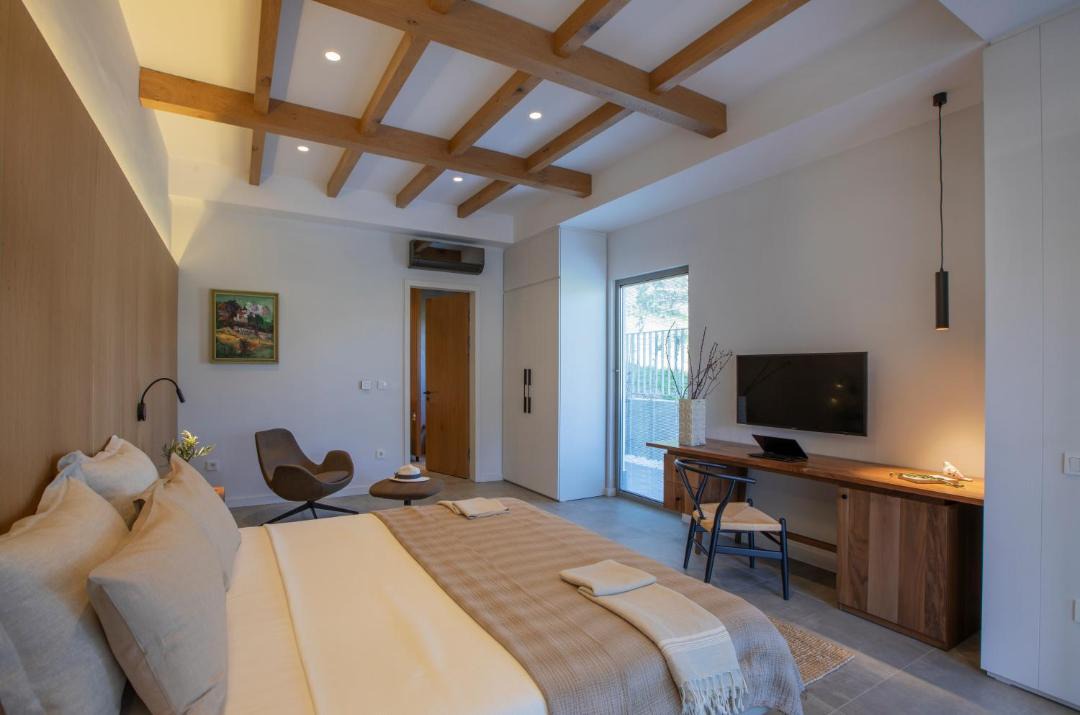 Ayvacik Hotel | Trioda Kazdağları