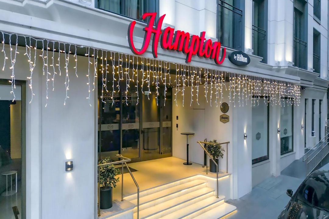 Fatih Hotel | Hampton By Hilton Istanbul Old City