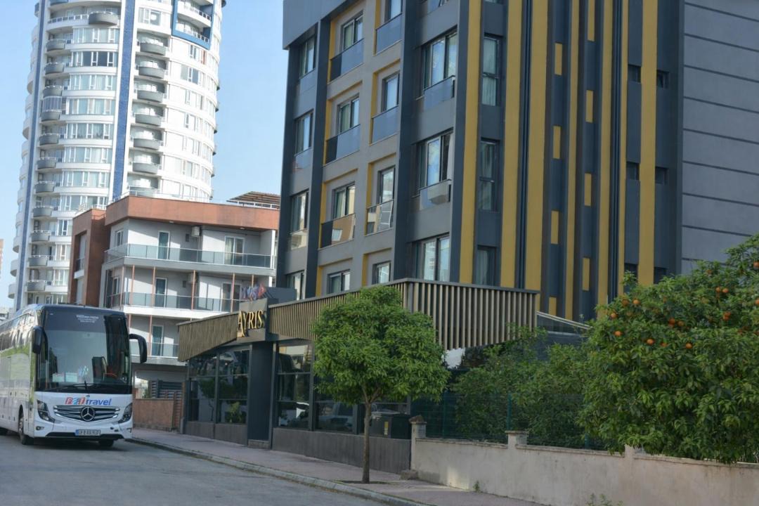 Yenisehir Apartment | Casa Ayris Boutique Hotel