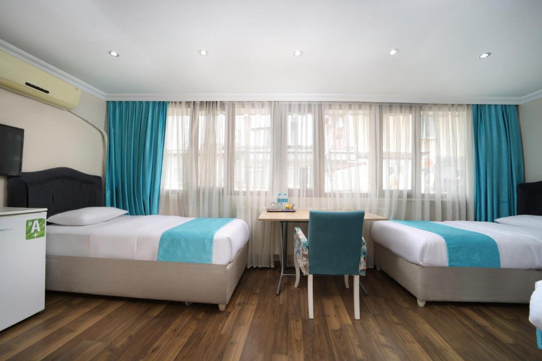 Sultanahmet Hotel | Nar Suites