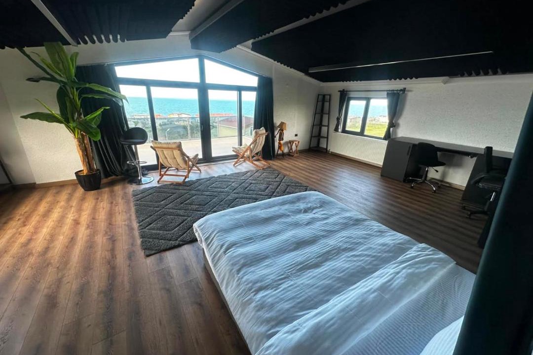 Karaburun Koyu Apartment | MarinaBlueGarden34