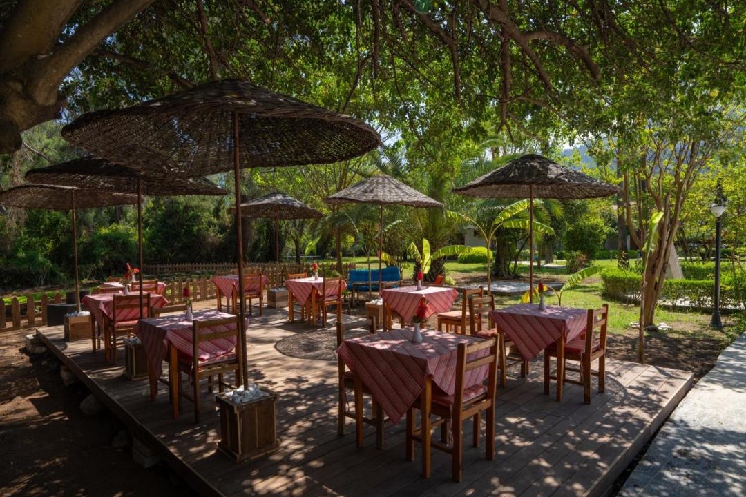 Cirali Hotel | Odile Hotel by Naturelife