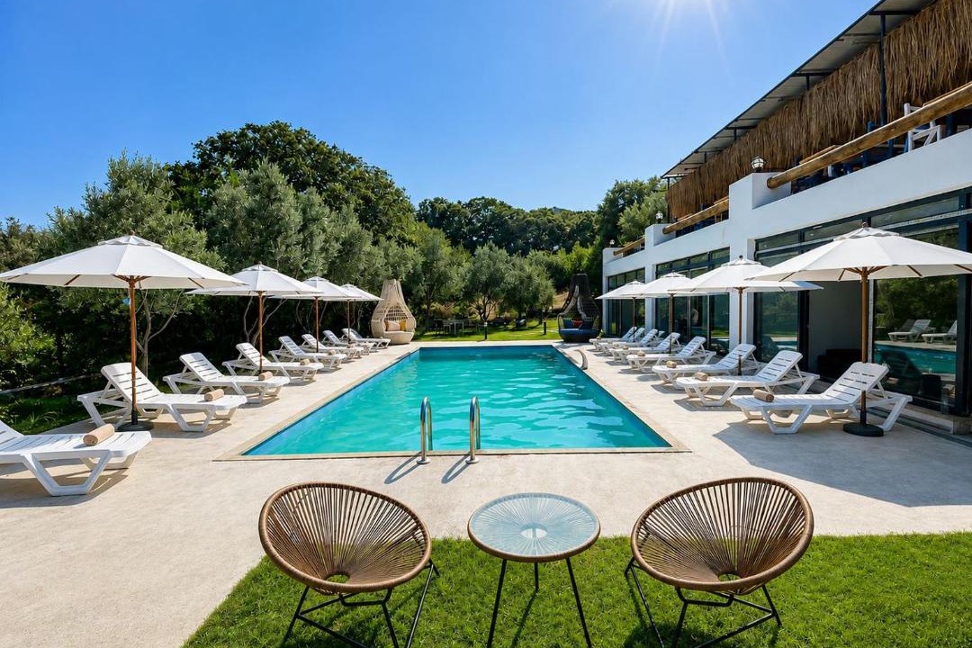 Dagbelen Hotel | Alya Hill Bodrum