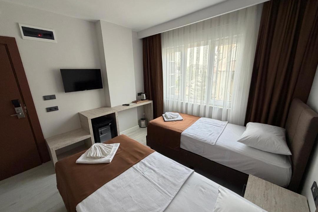 Konyaalti Apartment | Altınay Hotel