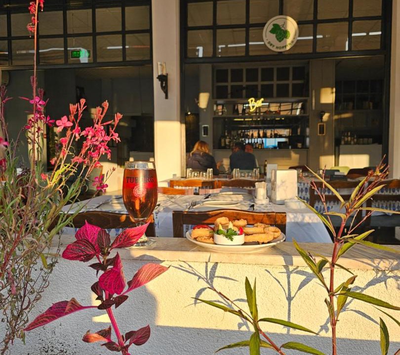 Burhaniye Hotel | Bluetopas Otel