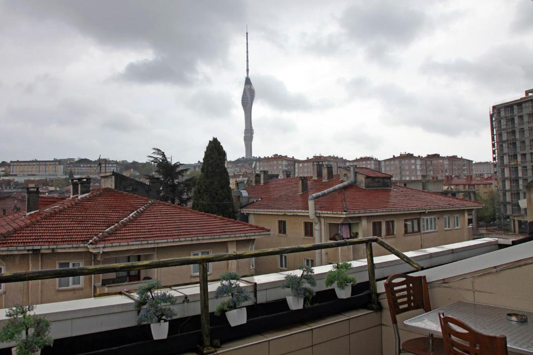 Uskudar Hotel | Çamlıca Tower Hotel