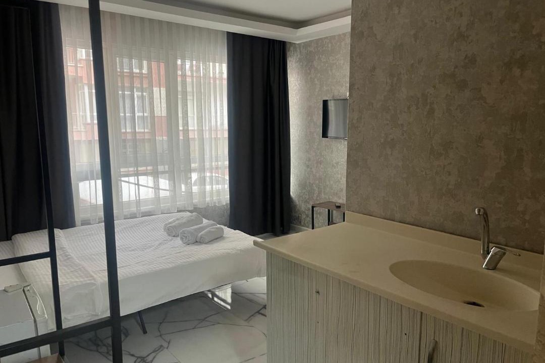 Ankara City Center Apartment | Çankaya Kızılay Elit Öztürk Apart Otel