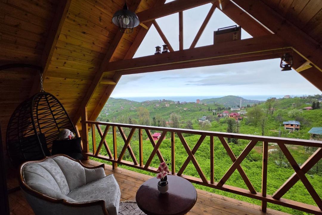Yomra Apartment | Trabzon Çamlıca Bungalov