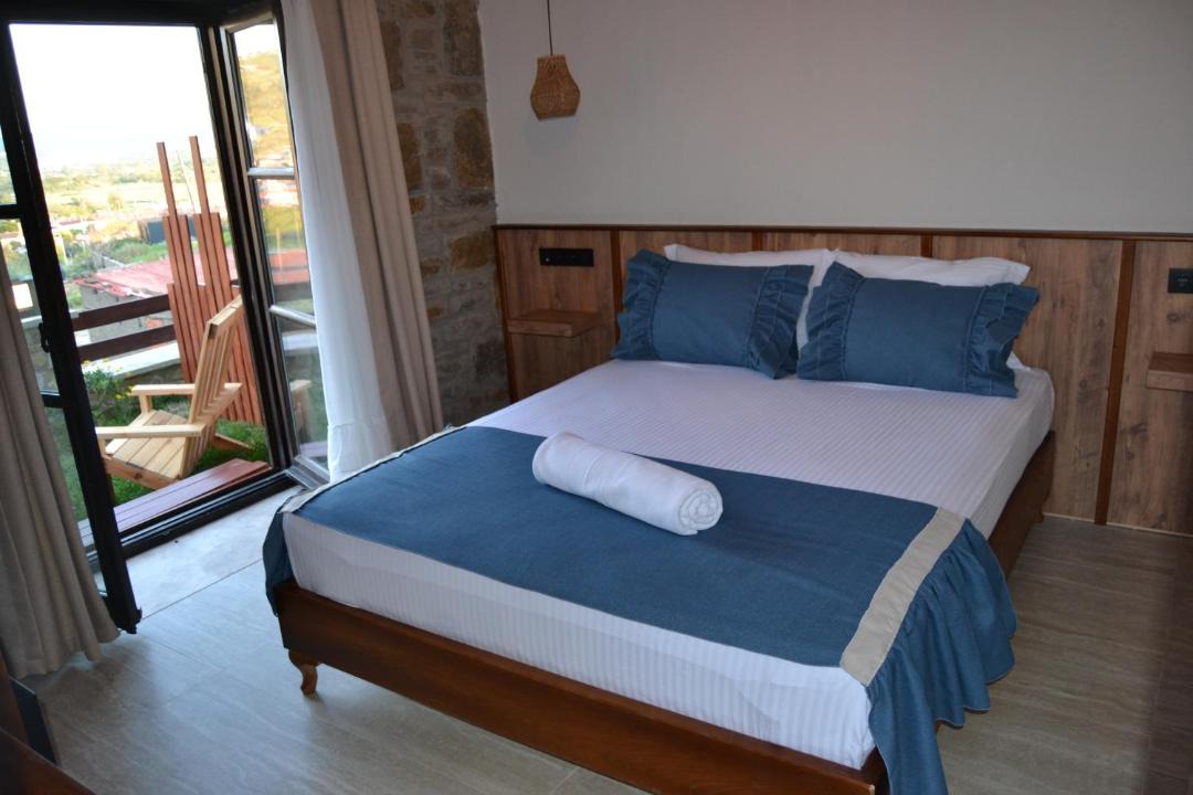 Kalekoy Koyu Hotel | Mathilda Gökçeada