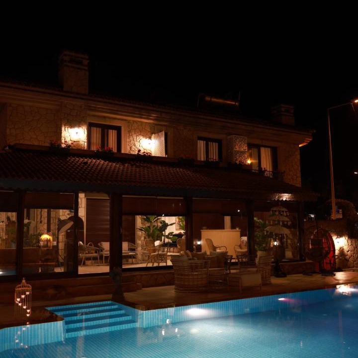 Kocasinan Hotel | Opia Alaçatı