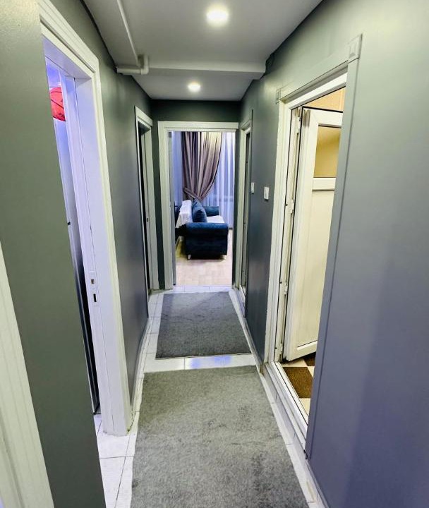 Kumkapi Apartment | hagiasophia big family apartmen
