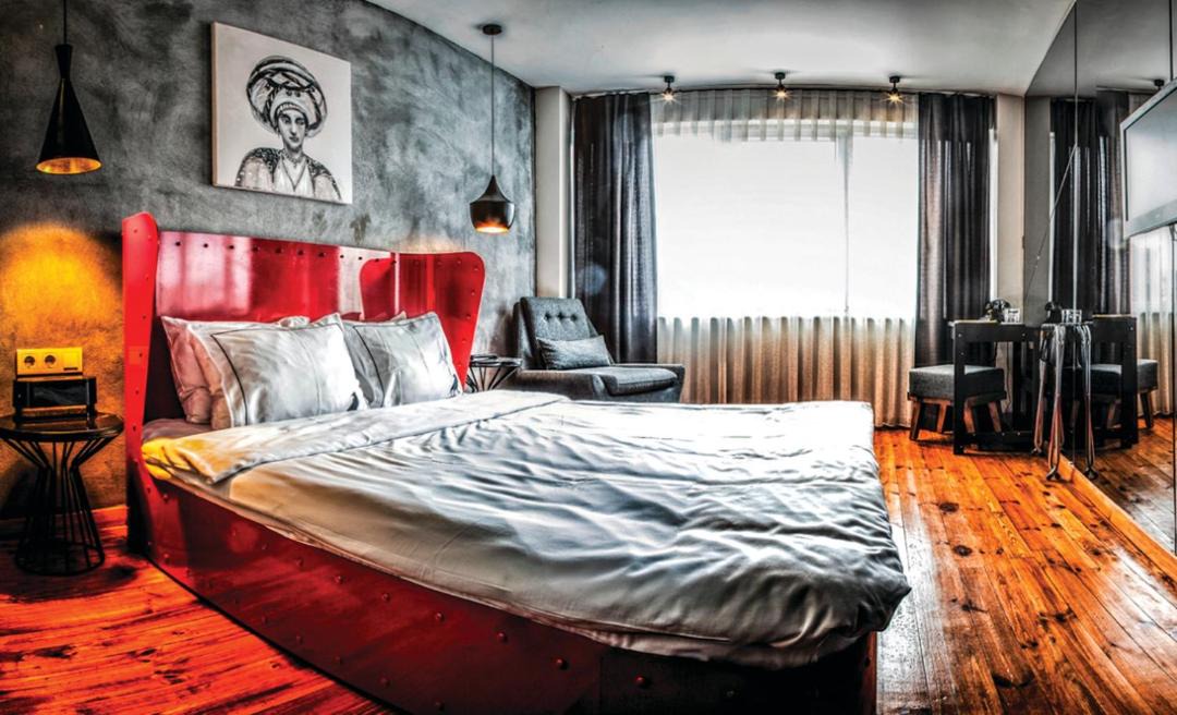 Karakoy Hotel | SuB Karakoy - Special Category