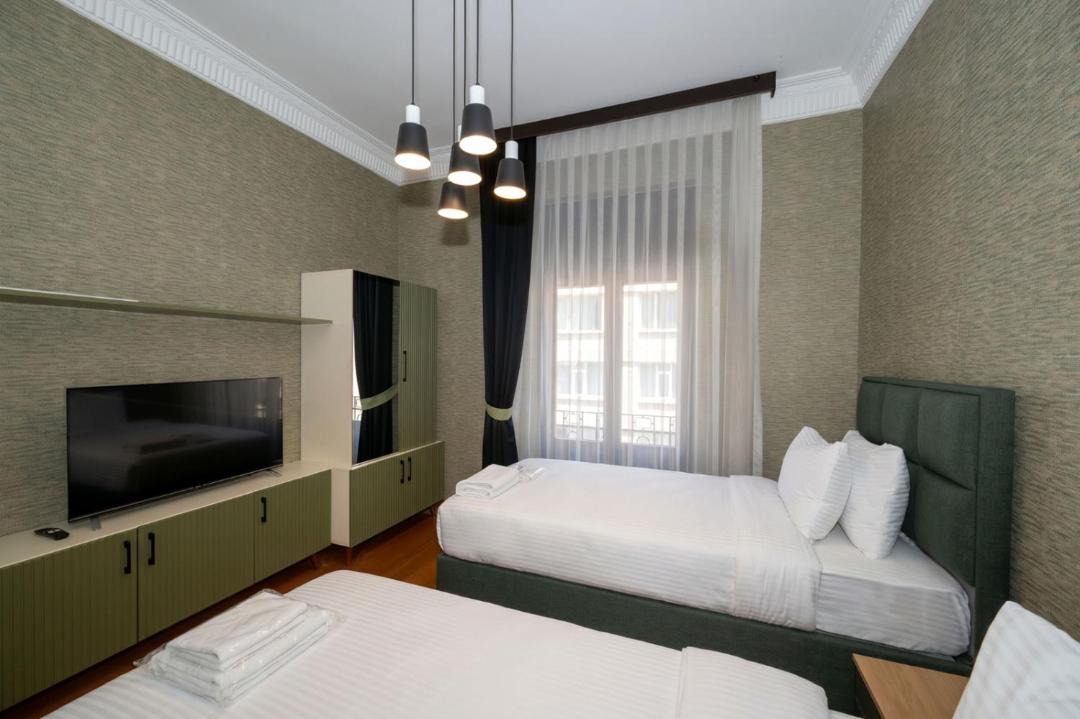 Bomonti Apartment | Monev Suites Hotel