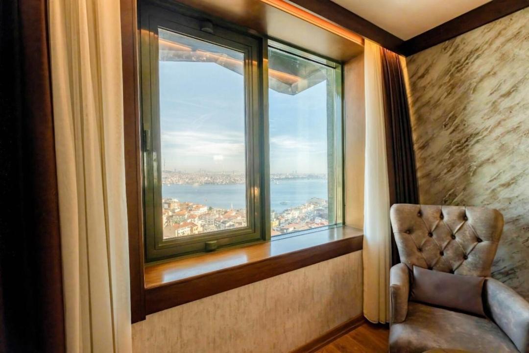 Cihangir Hotel | Marble Hotel