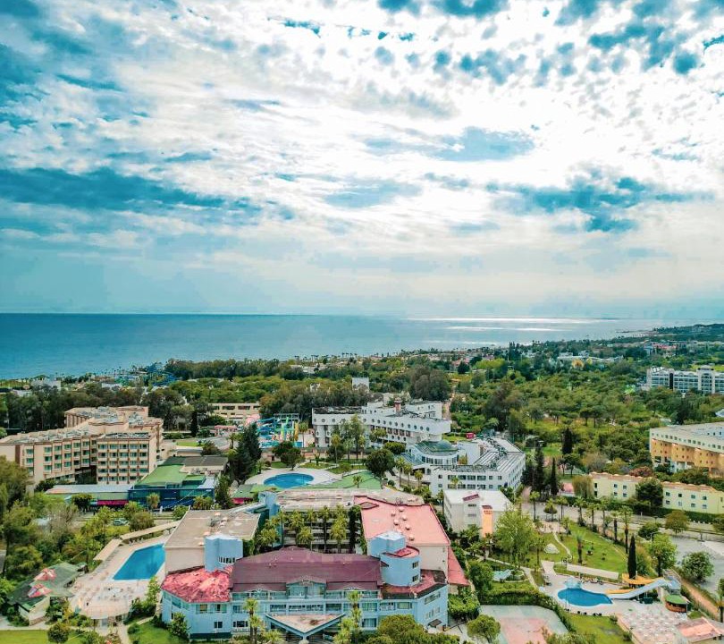 Sorgun Mahallesi Hotel | Bieno Venüs Hotel - All Inclusive