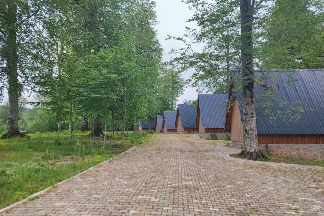 Korgan Hotel | Tr Global Bungalov Restorant