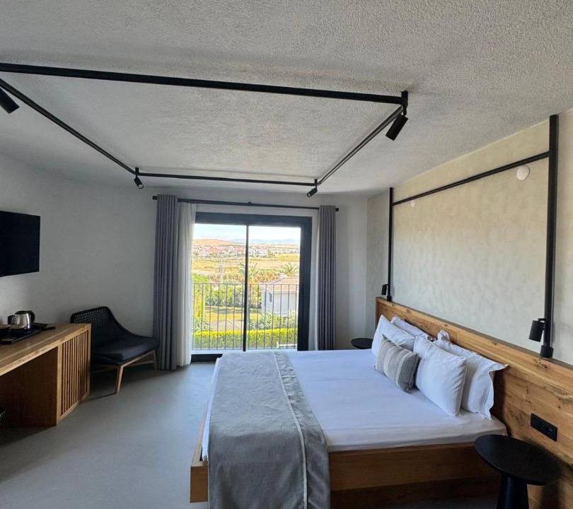 Sarimsakli Hotel | Ayvalık Sea Long