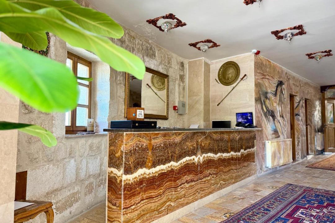 Urgup Hotel | Crassus Cave Hotel