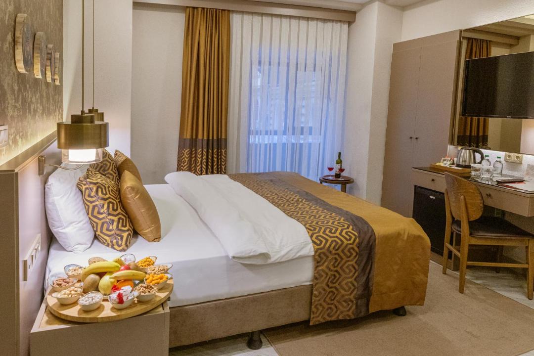 Taksim Hotel | Ayramin Deluxe Hotel - Anex