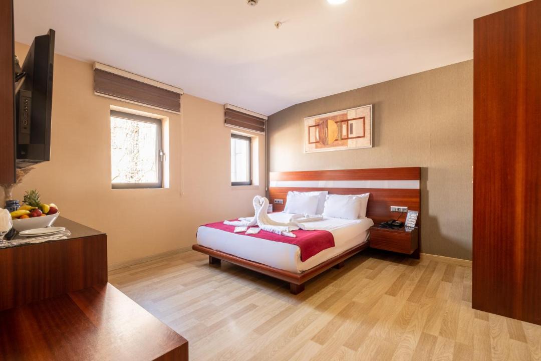 Harbiye Hotel | Park by Clover Nişantaşı Harbiye Şişli