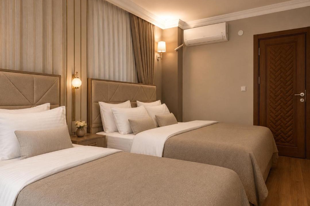 Taksim Hotel | Roza Taksim