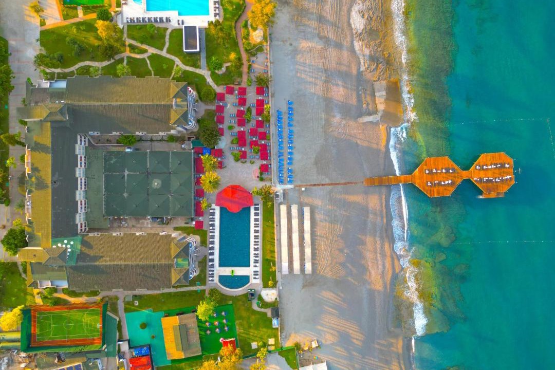 Kestel Hotel | Senza Sunset Beach Hotel