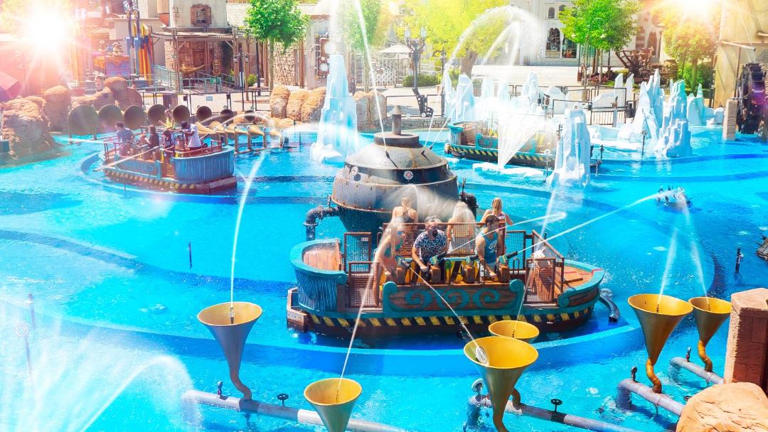 Tekirova Resort | Rixos Premium Tekirova - The Land of Legends Access