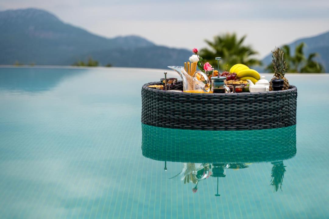 Kumluca Resort | Olympos Health Peak Luxury Resort- All Inclusive Non Alcoholic Drinks
