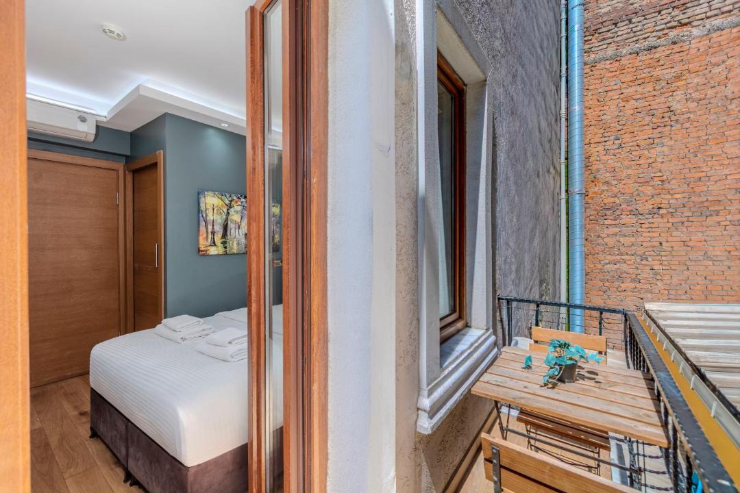 Harbiye Hotel | ZENİA Hotel İstanbul