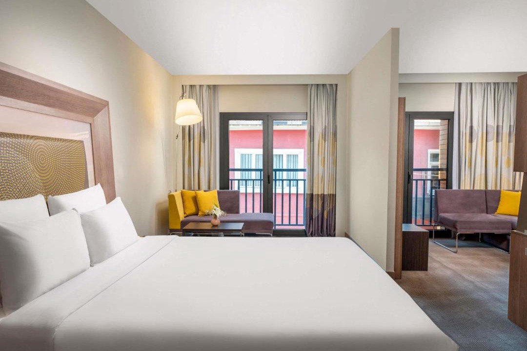 Karakoy Hotel | Novotel Istanbul Bosphorus Hotel