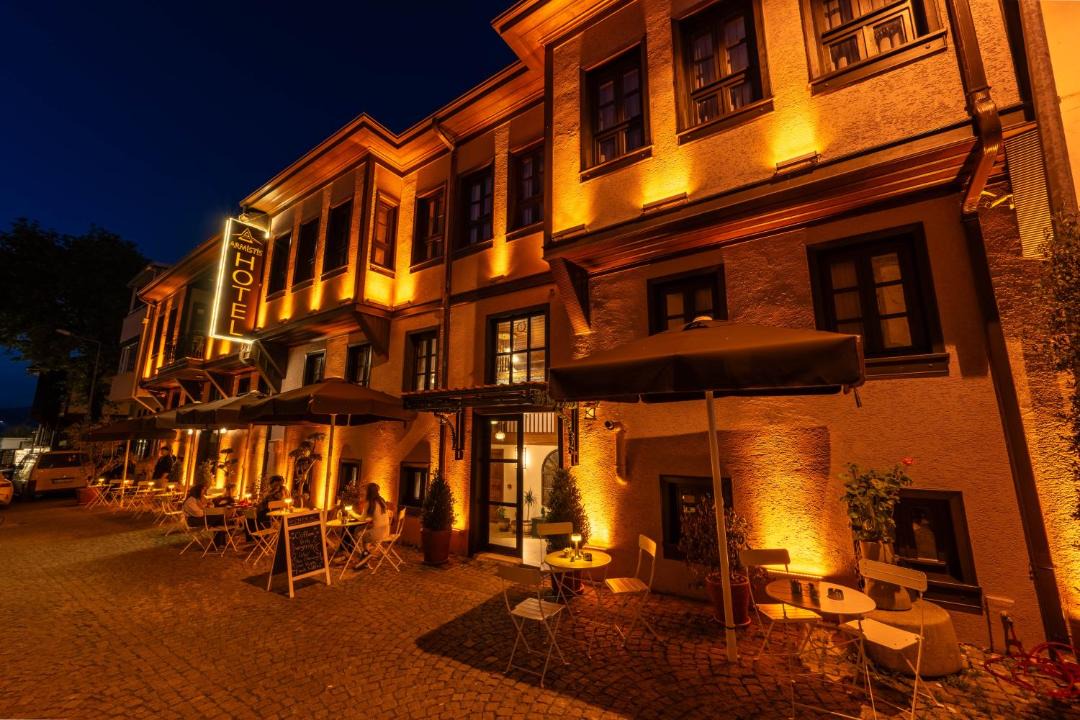 Mudanya Hotel | Armistis Hotel