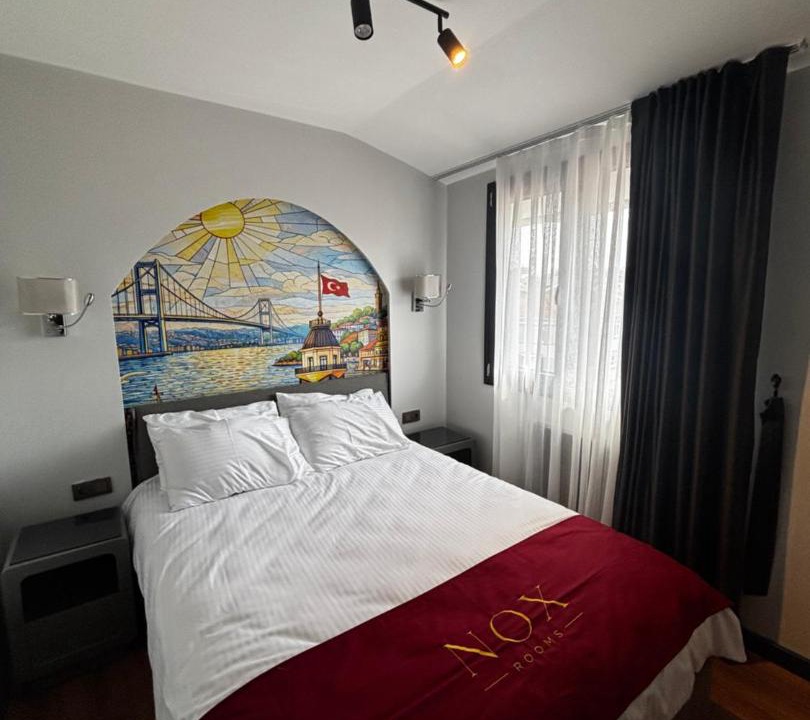 Rasimpasa Hotel | Nox Hotel Kadıkoy