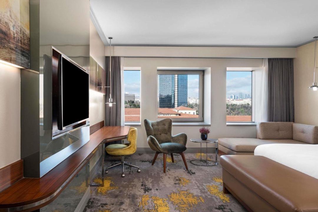 Kabatas Hotel | The Artisan Hotel Istanbul - MGallery Collection