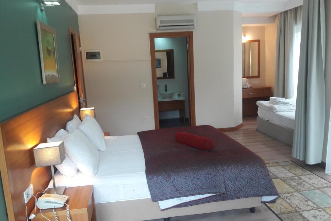 Maltepe Hotel | dragos island hotel