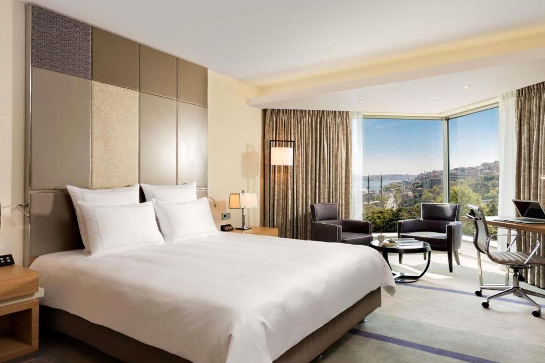 Besiktas Hotel | Swissotel The Bosphorus Istanbul