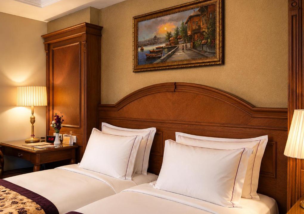 Sultanahmet Hotel | GLK PREMIER Acropol Suites & Spa
