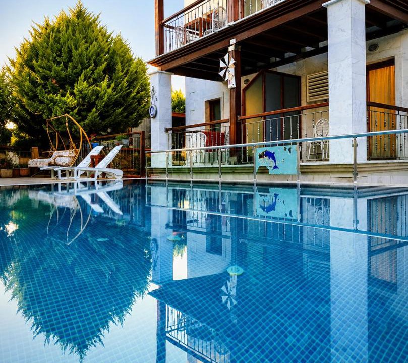 Bodrum City Center Apartment | Bodrum Stone House Hotel