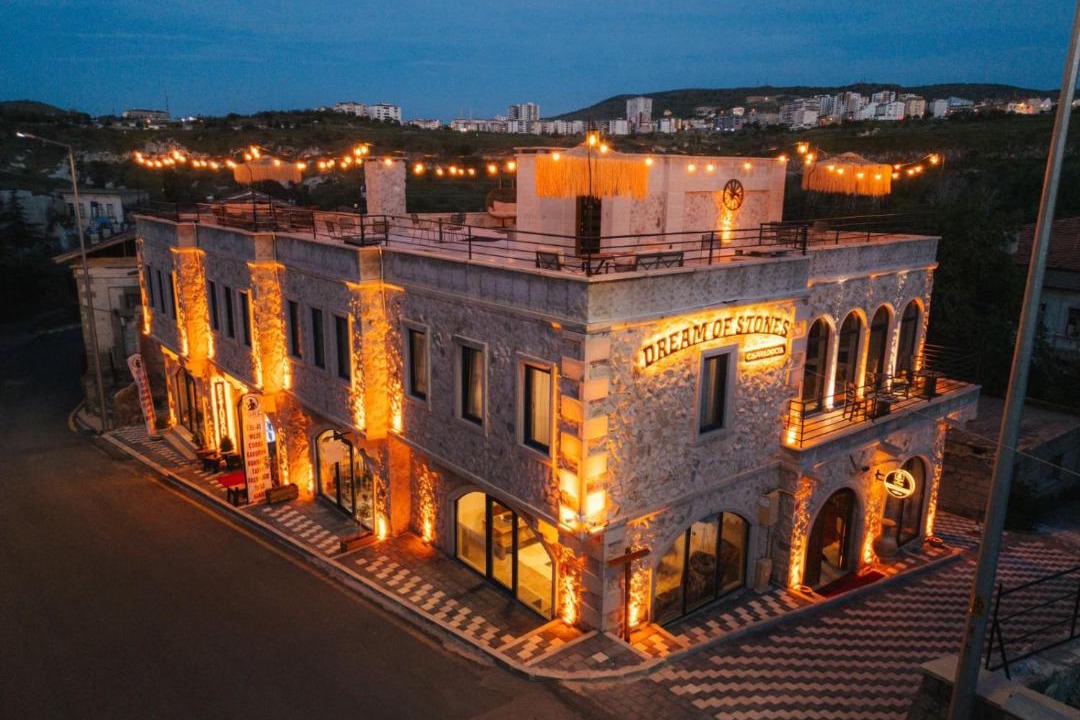 Nar Hotel | Dream of Stones Cappadocia